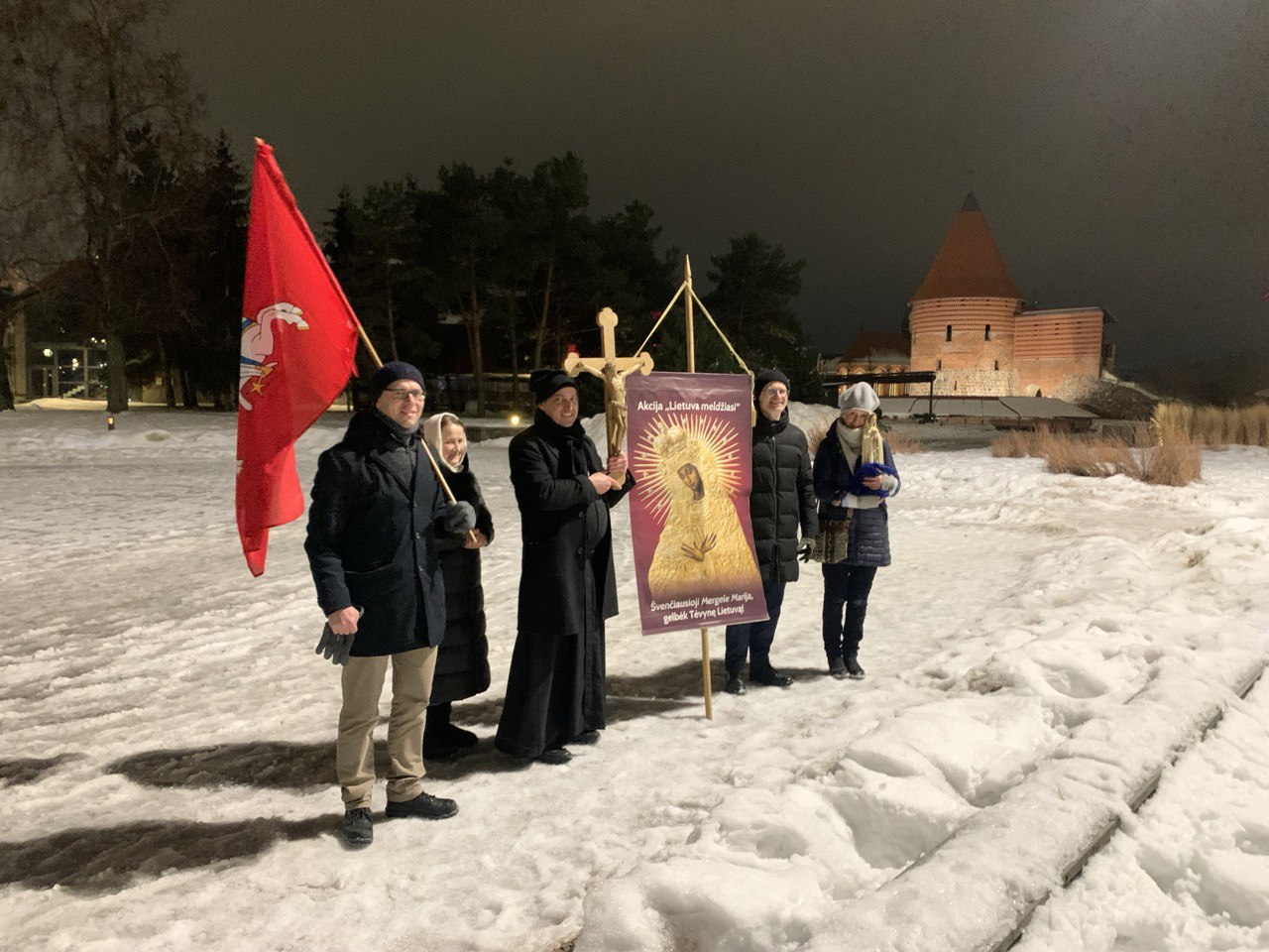 Meldėmės džiaugsmingąsias paslaptis
